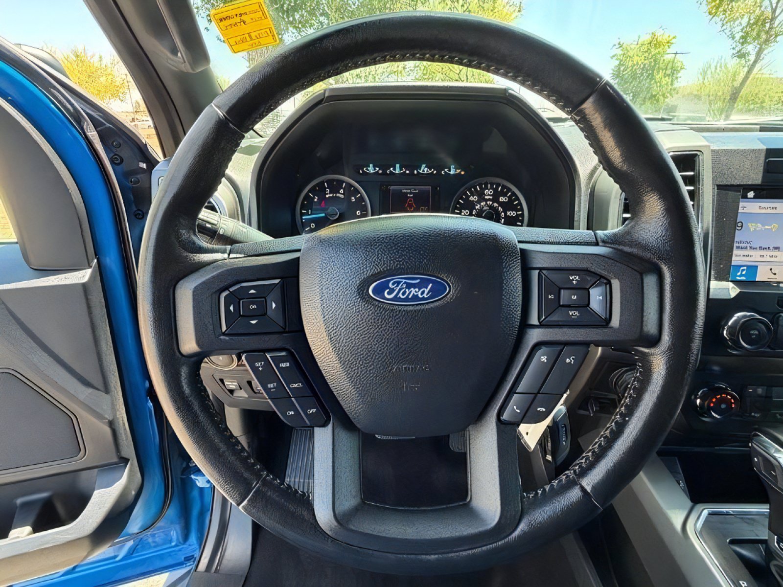 Used 2019 Ford F150 XLT w/ Equipment Group 302A Luxury AWD/4WD image 19