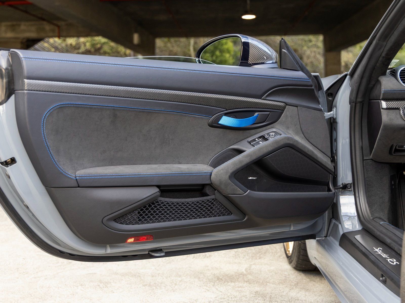 Certified 2025 Porsche 718 Boxster Spyder RS image 22