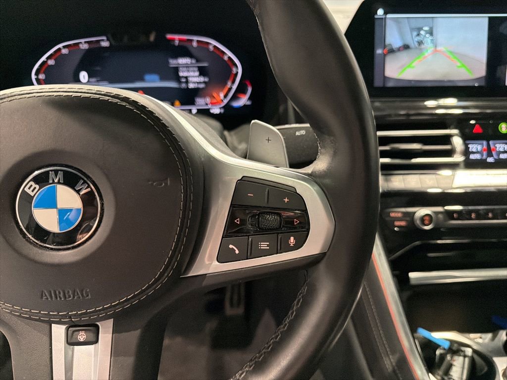 Used 2020 BMW 840i Gran Coupe xDrive w/ M Sport Package AWD/4WD image 21