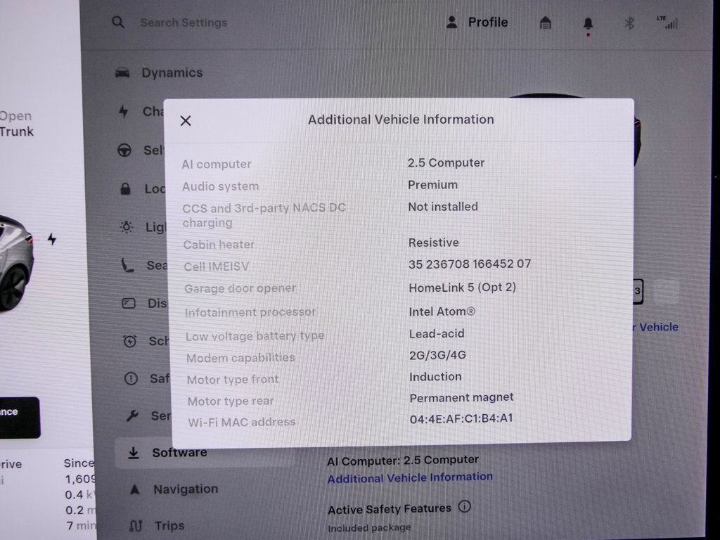 Used 2018 Tesla Model 3 Long Range AWD/4WD image 4