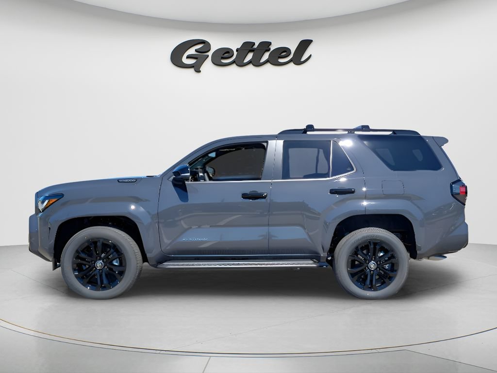 Used 2026 Toyota 4Runner Platinum AWD/4WD image 7