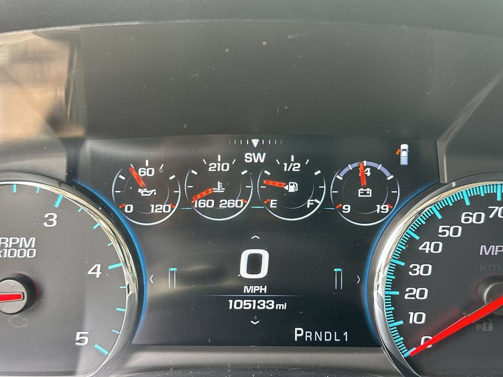 Certified 2019 GMC Sierra 2500 Denali w/ Duramax Plus Package AWD/4WD image 12