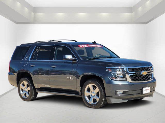 Used 2019 Chevrolet Tahoe LT w/ Texas Edition Package