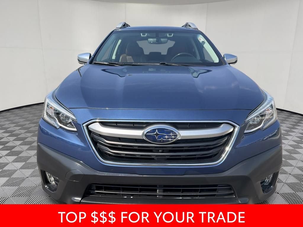 Used 2020 Subaru Outback Touring w/ Popular Package #2 AWD/4WD video 2