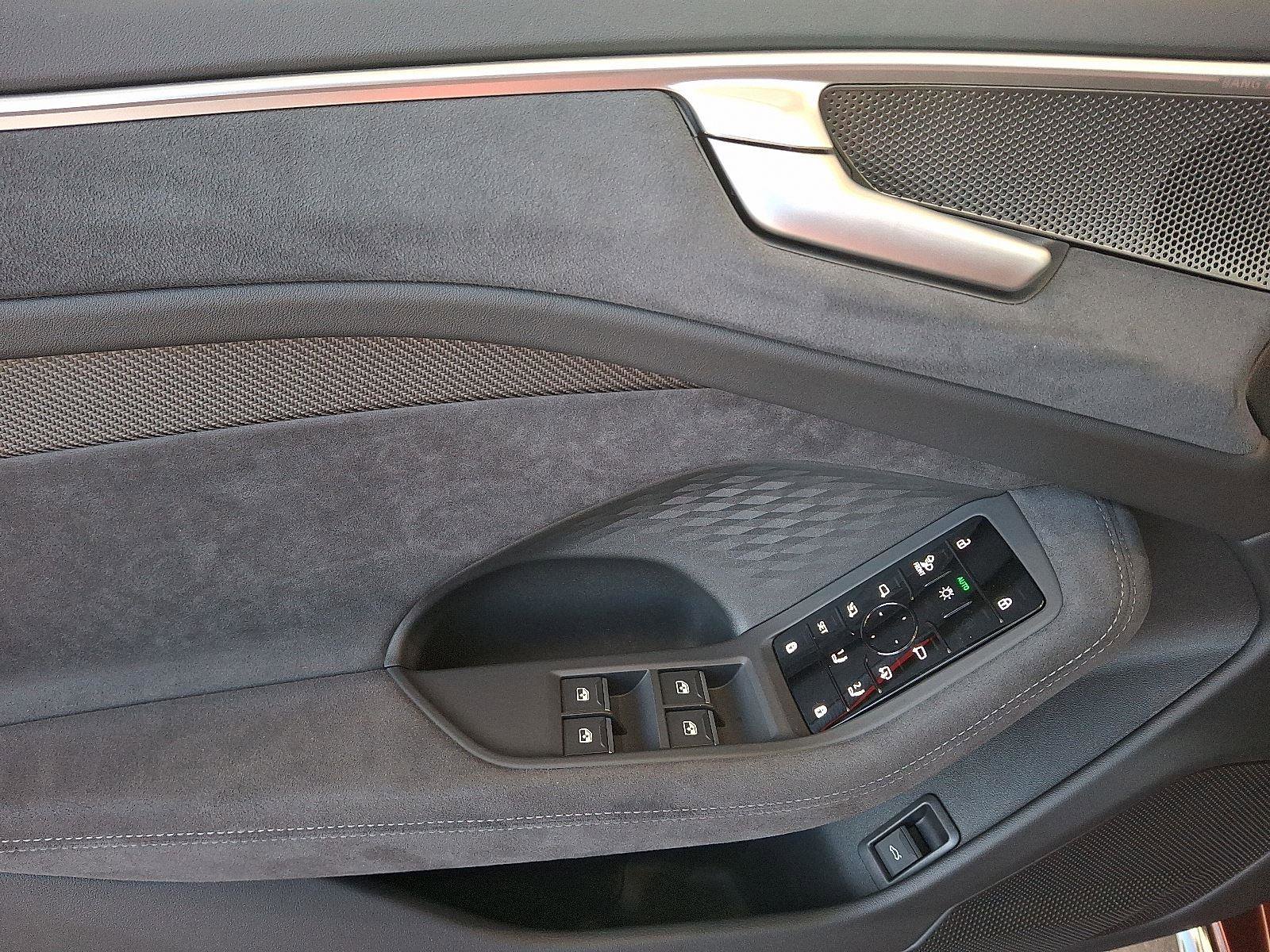 New 2026 Audi A6 Prestige image 9