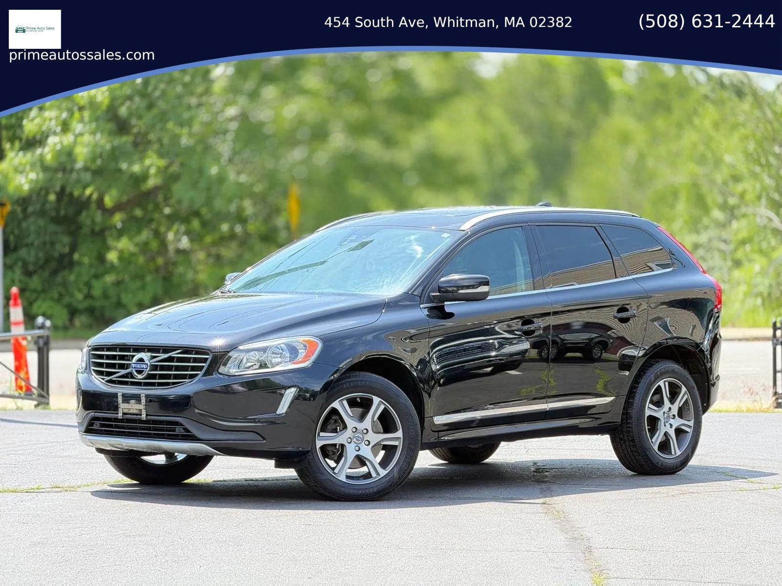 Used 2015 Volvo XC60 T6 Platinum AWD/4WD image 1