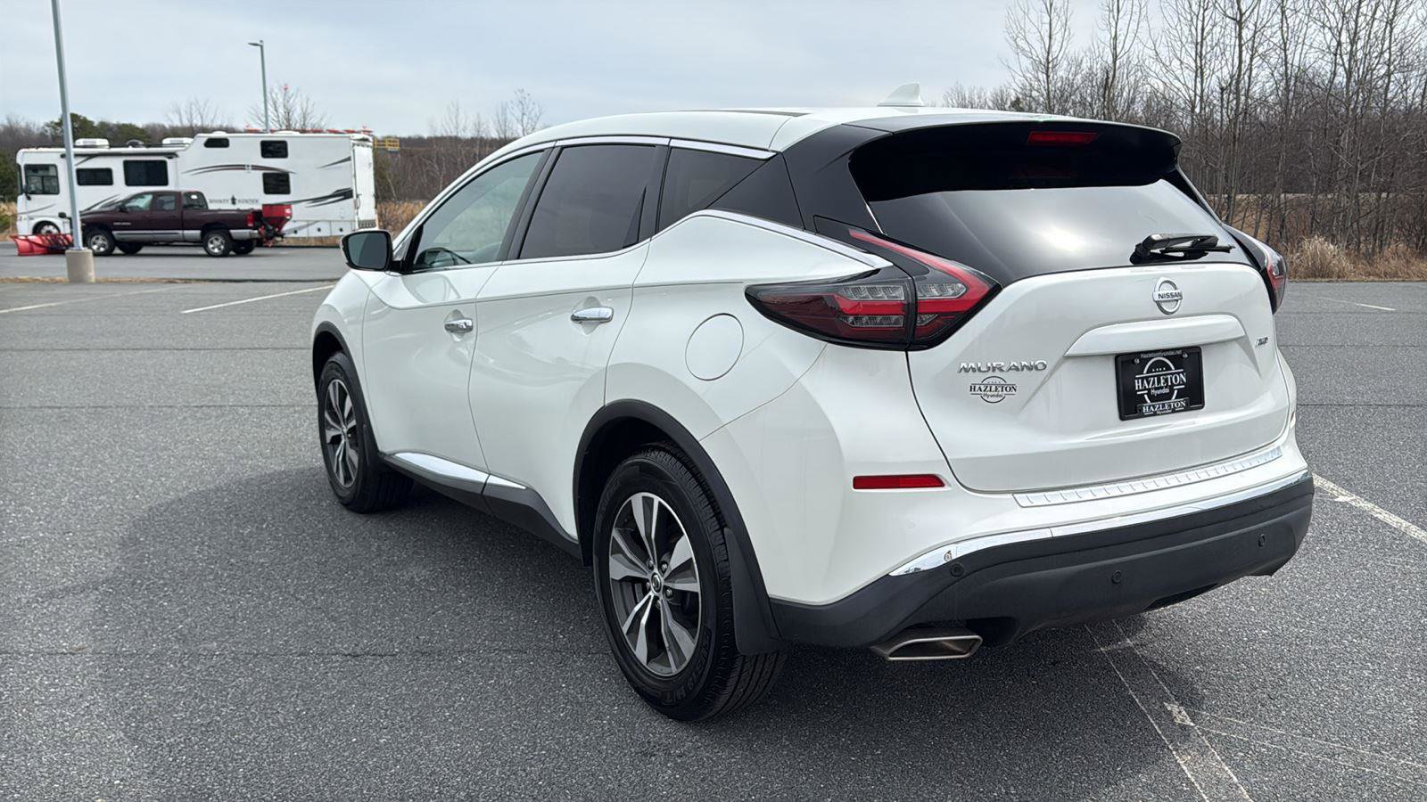 Used 2020 Nissan Murano S w/ Technology Package image 9