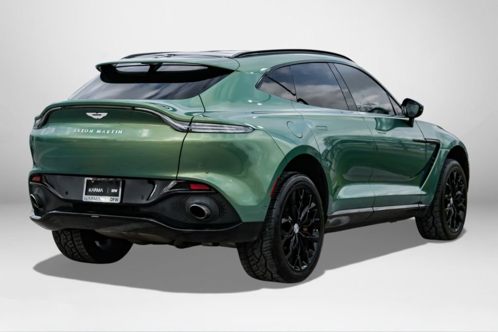 Used 2021 Aston Martin DBX image 6