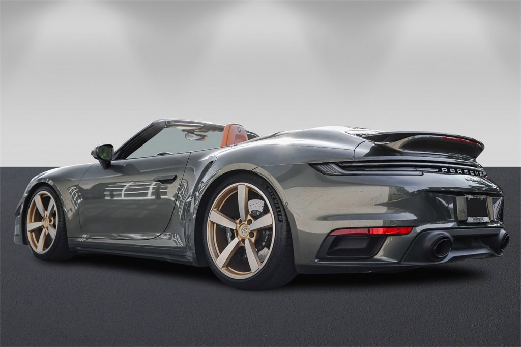 Used 2024 Porsche 911 Turbo S image 5