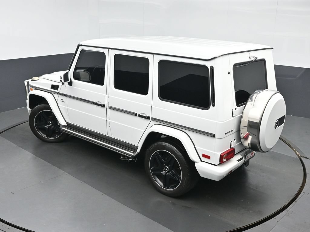 Used 2017 Mercedes-Benz G 63 AMG 4MATIC image 37