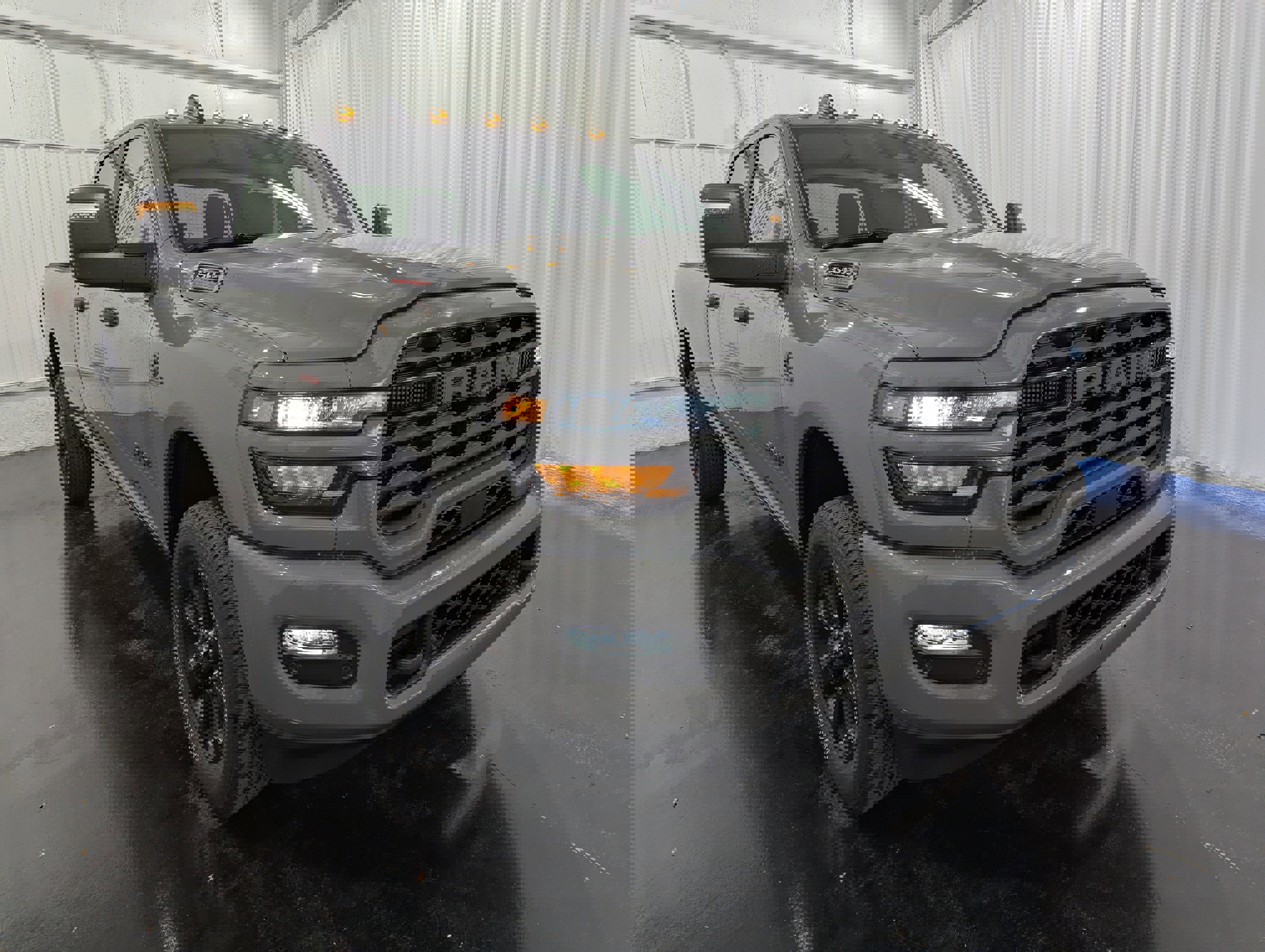 New 2026 RAM 2500 Big Horn image 5