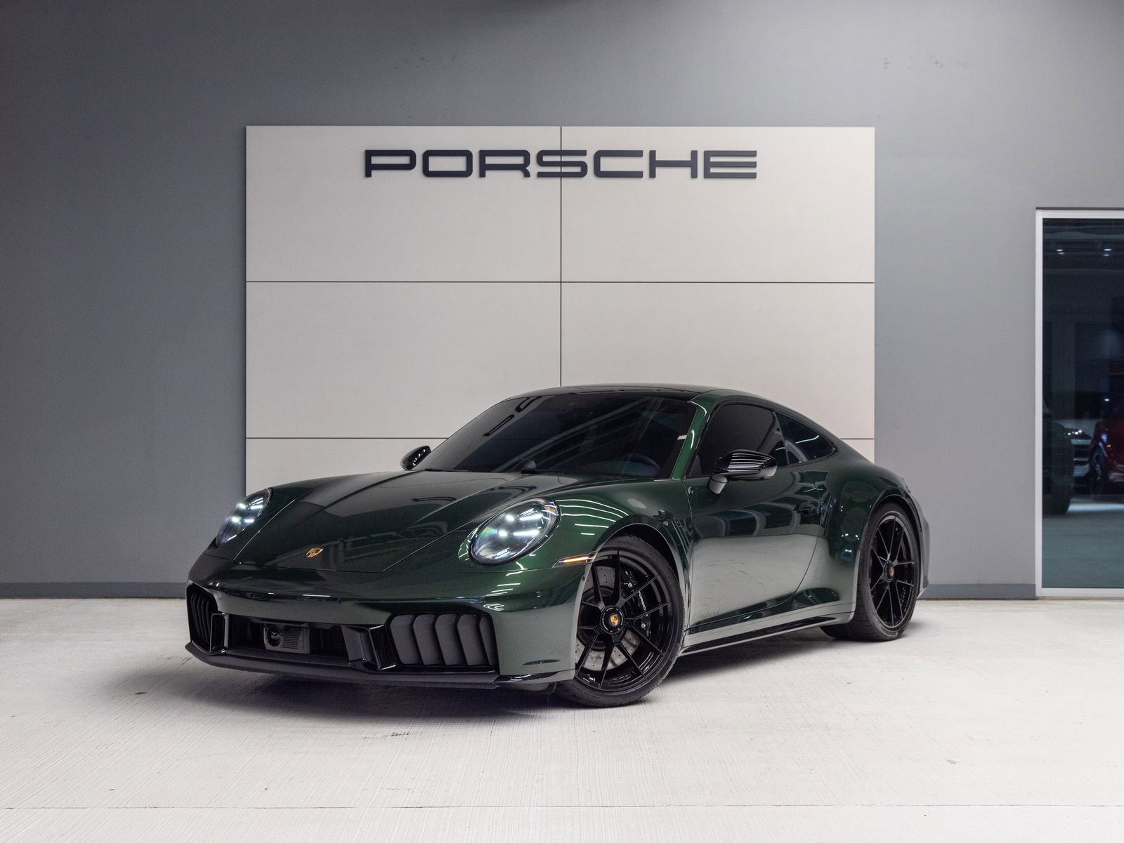 Certified 2026 Porsche 911 Carrera GTS RWD image 1