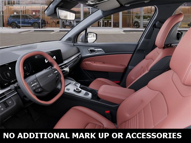 New 2026 Kia Sportage SX Prestige image 17