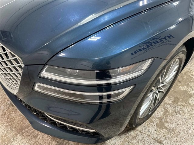 Used 2023 Genesis G80 2.5T image 10