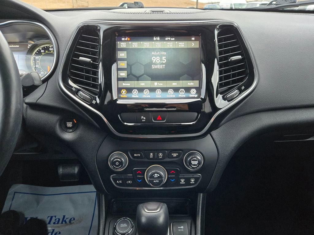 Used 2020 Jeep Cherokee Limited image 20