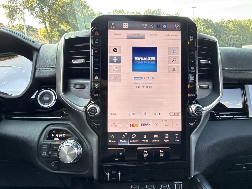 New 2026 RAM 1500 Laramie w/ Night Edition image 16