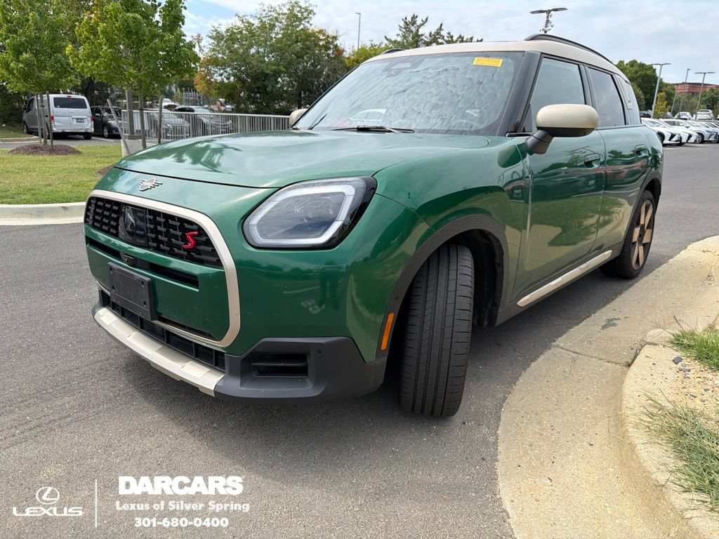 Used 2025 MINI Cooper Countryman S AWD/4WD image 1