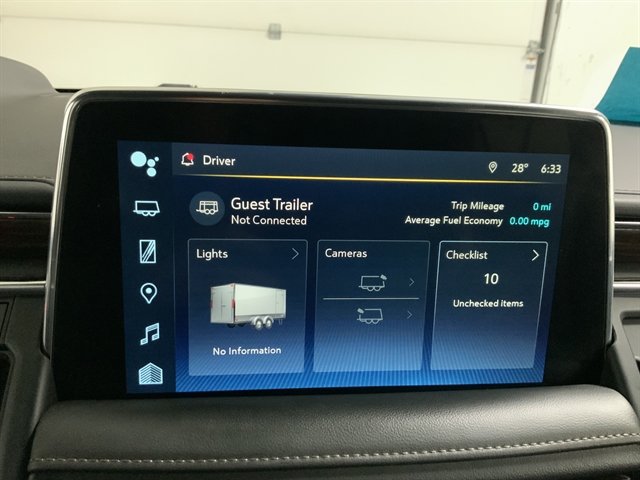 Used 2022 Chevrolet Suburban High Country w/ Max Trailering Package AWD/4WD image 34