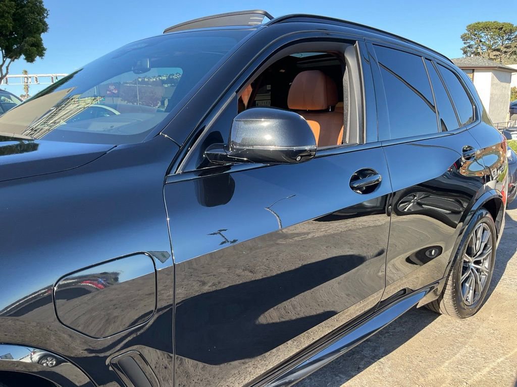 Used 2021 BMW X5 xDrive45e w/ M Sport Package AWD/4WD image 93