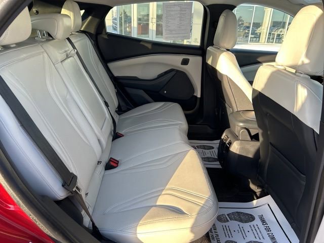 Used 2021 Ford Mustang Mach-E Premium image 17