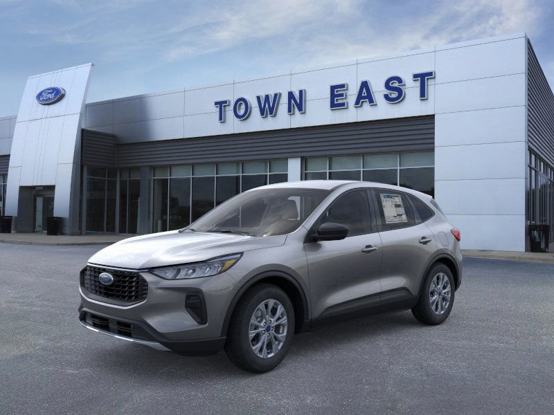 New 2025 Ford Escape Active