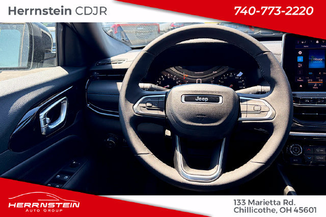 New 2026 Jeep Compass Latitude AWD/4WD image 7