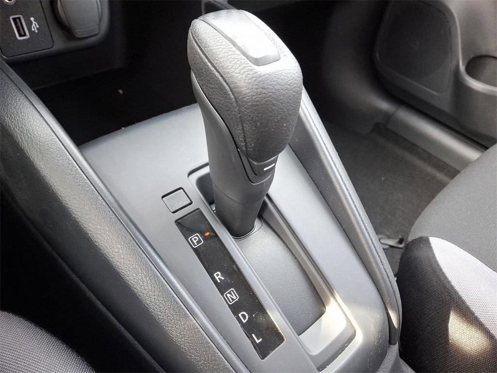 New 2025 Nissan Versa S w/ S Plus Package image 10