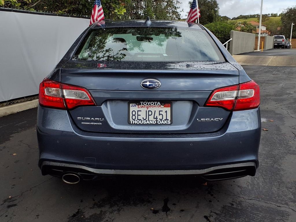 Used 2018 Subaru Legacy 2.5i Limited image 6