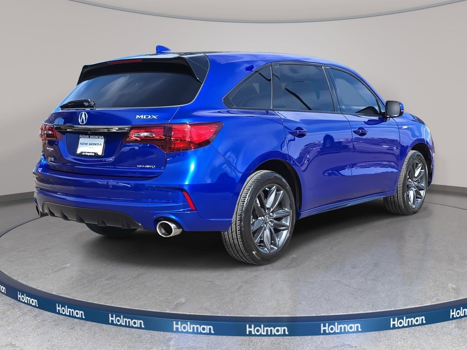 Used 2020 Acura MDX A-Spec image 7