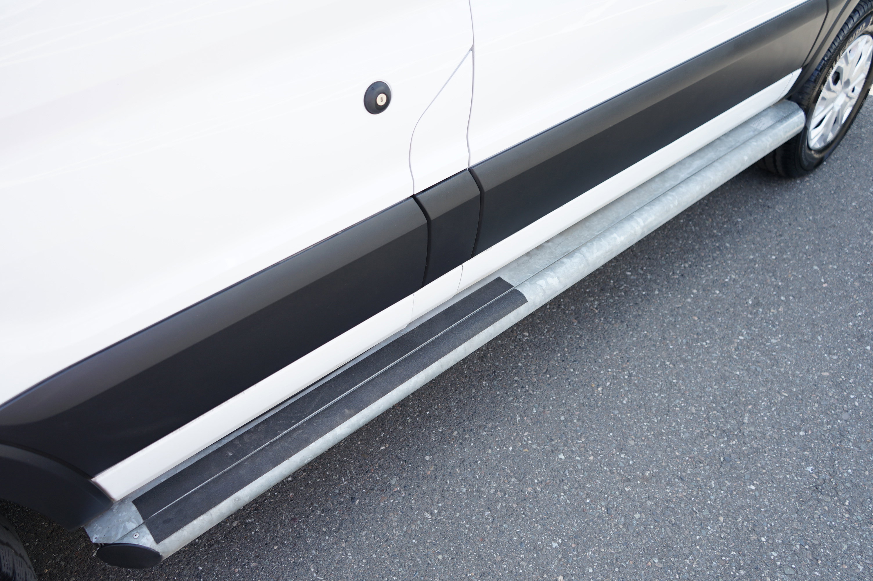 Used 2023 Ford Transit 250 Low Roof w/ Exterior Upgrade Package image 13