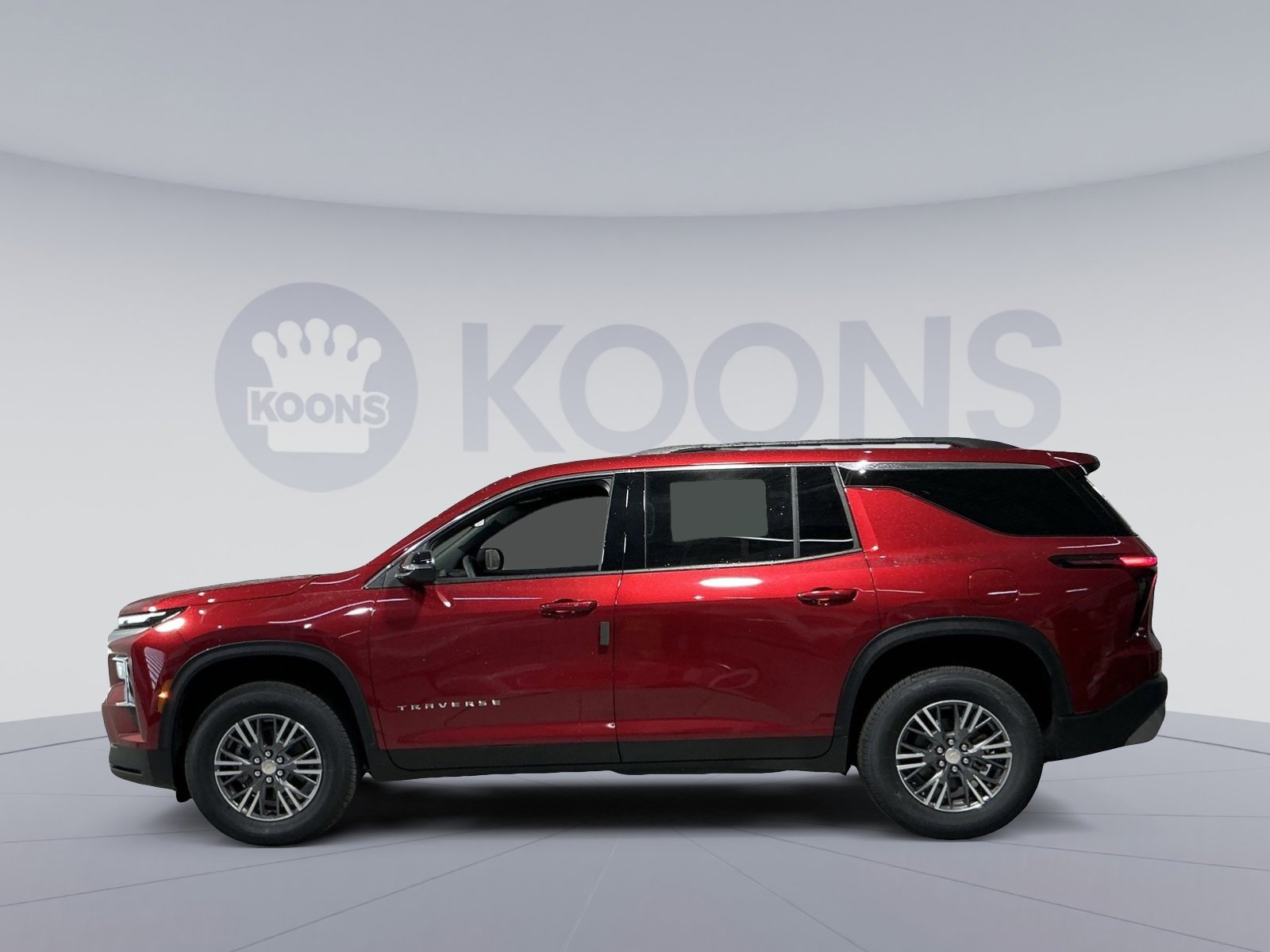 New 2026 Chevrolet Traverse LT image 13