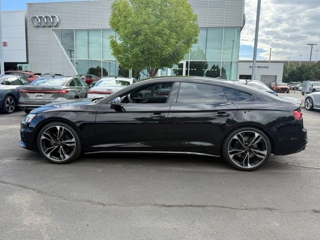 Used 2024 Audi S5 Premium Plus w/ Premium Plus Package AWD/4WD image 4