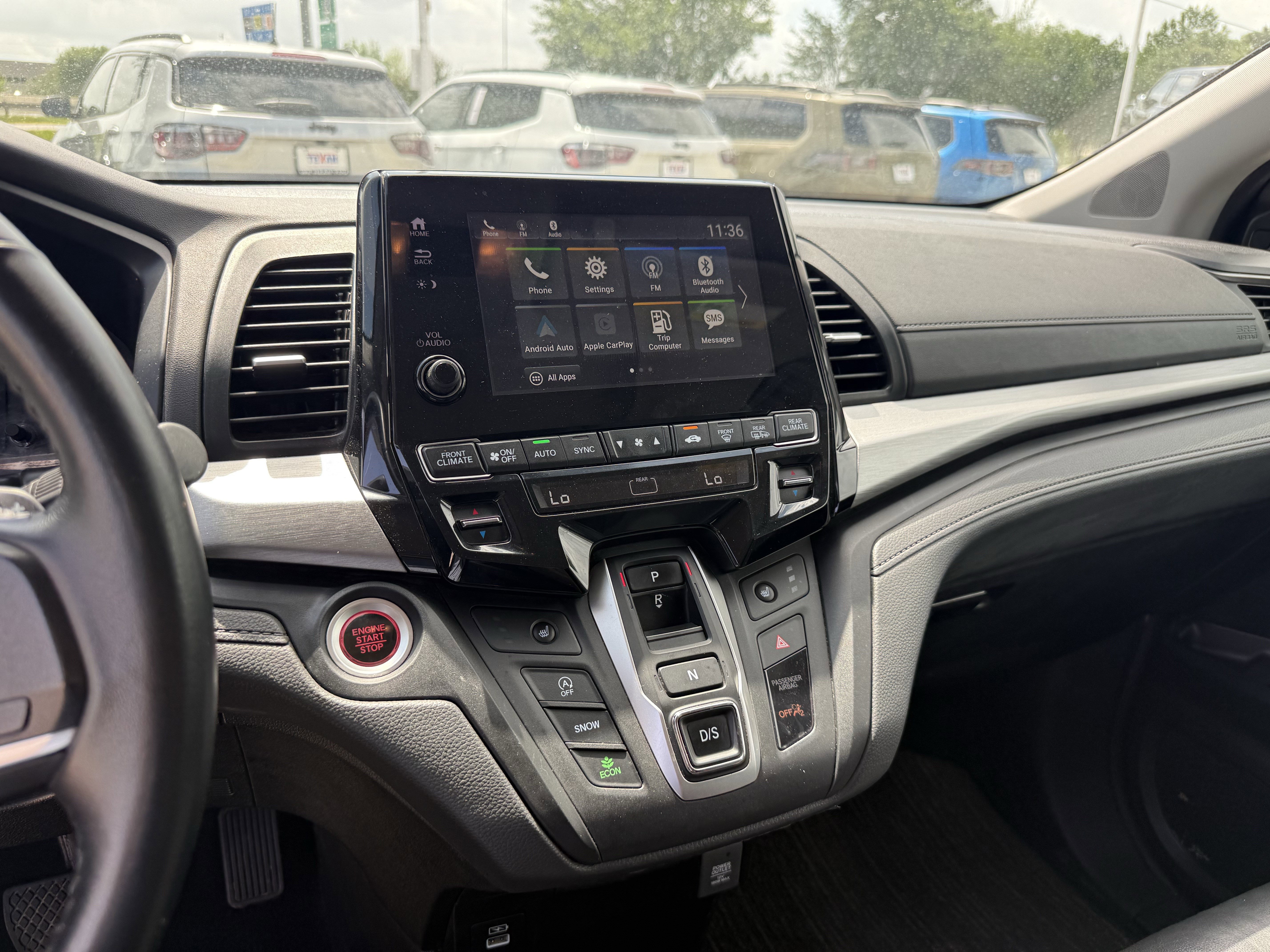 Used 2024 Honda Odyssey EX-L image 20
