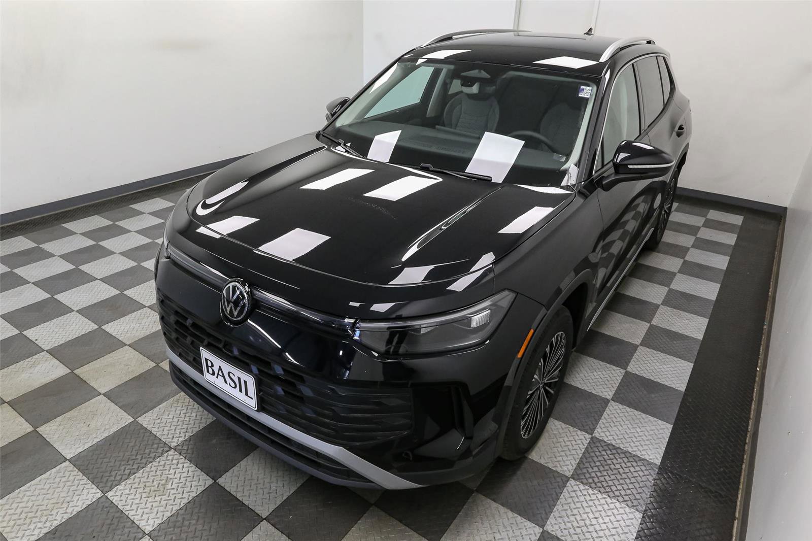 New 2026 Volkswagen Tiguan S AWD/4WD image 6
