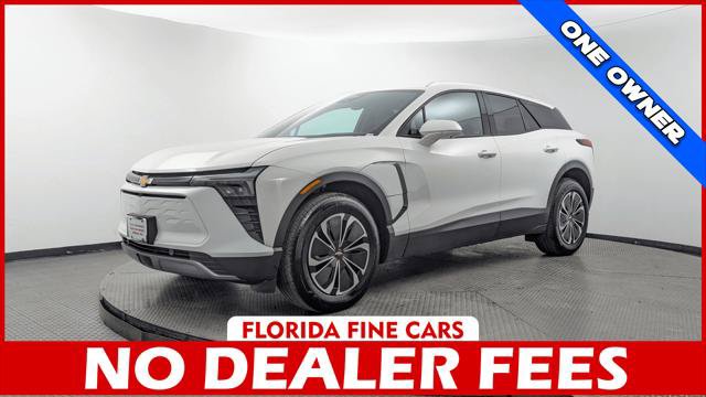 Used 2024 Chevrolet Blazer EV LT AWD/4WD image 1