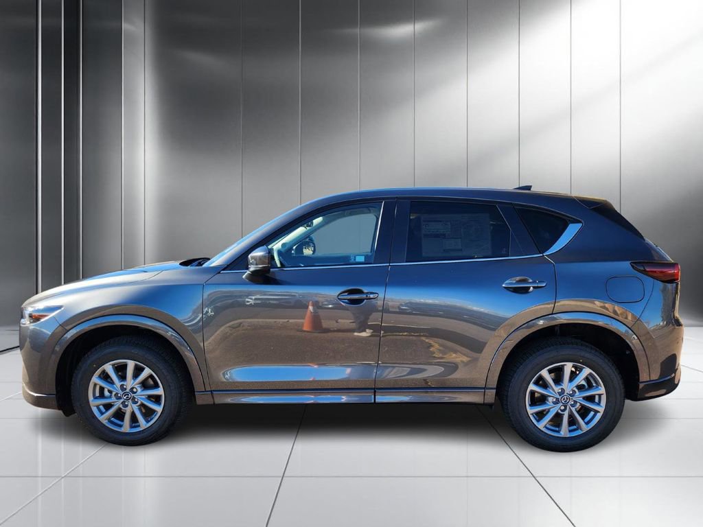 New 2025 MAZDA CX-5 AWD 2.5 S w/ Select Package image 25