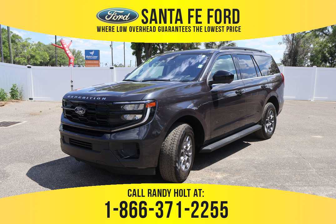 Used 2025 Ford Expedition Active