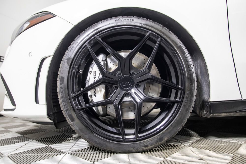 Used 2021 Mercedes-Benz A 35 AMG 4MATIC image 38
