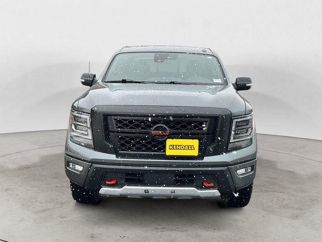 Used 2020 Nissan Titan PRO-4X image 8