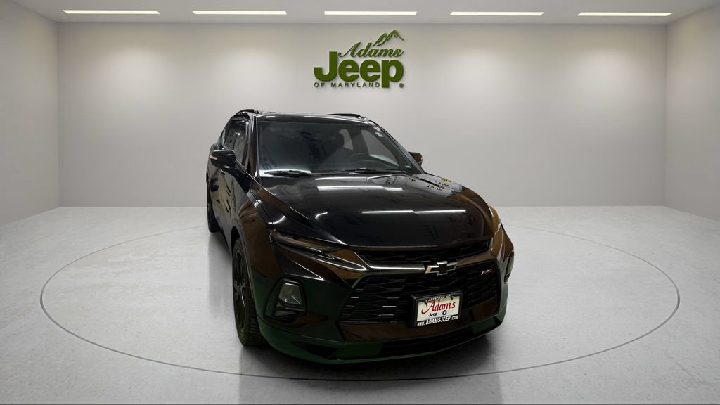 Used 2020 Chevrolet Blazer RS AWD/4WD image 11