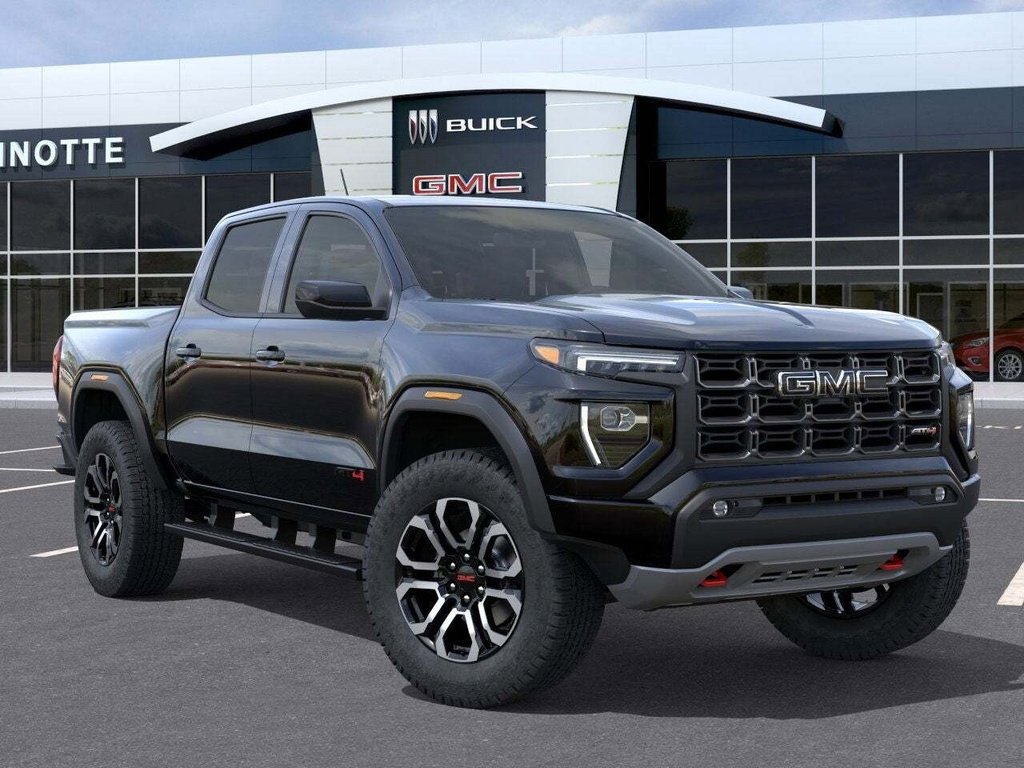 New 2026 GMC Canyon AT4 w/ Nightfall Essentials Package image 7