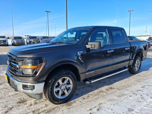 Used 2024 Ford F150 XLT w/ Mobile Office Package image 3
