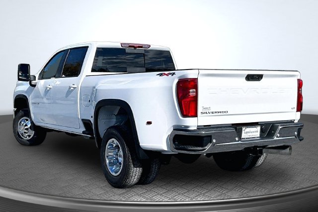 New 2026 Chevrolet Silverado 3500 LT w/ Safety Package AWD/4WD image 3
