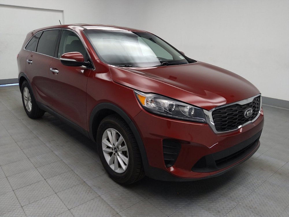 Used 2020 Kia Sorento LX image 13
