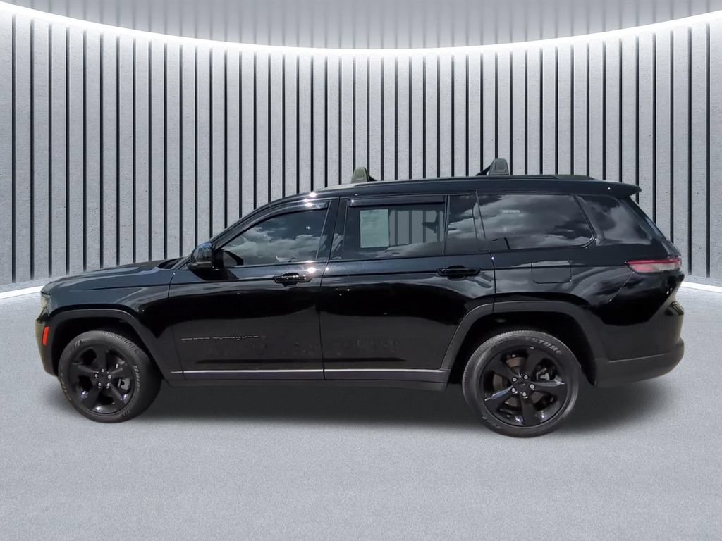 Used 2024 Jeep Grand Cherokee L Altitude AWD/4WD image 8