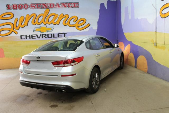 Used 2020 Kia Optima LX FWD image 8