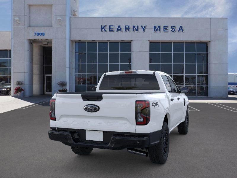 New 2025 Ford Ranger XLT w/ Technology Package image 36