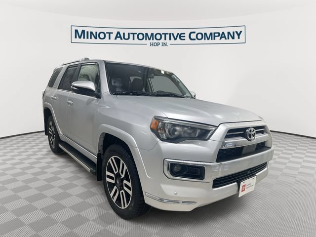 Used 2023 Toyota 4Runner Limited