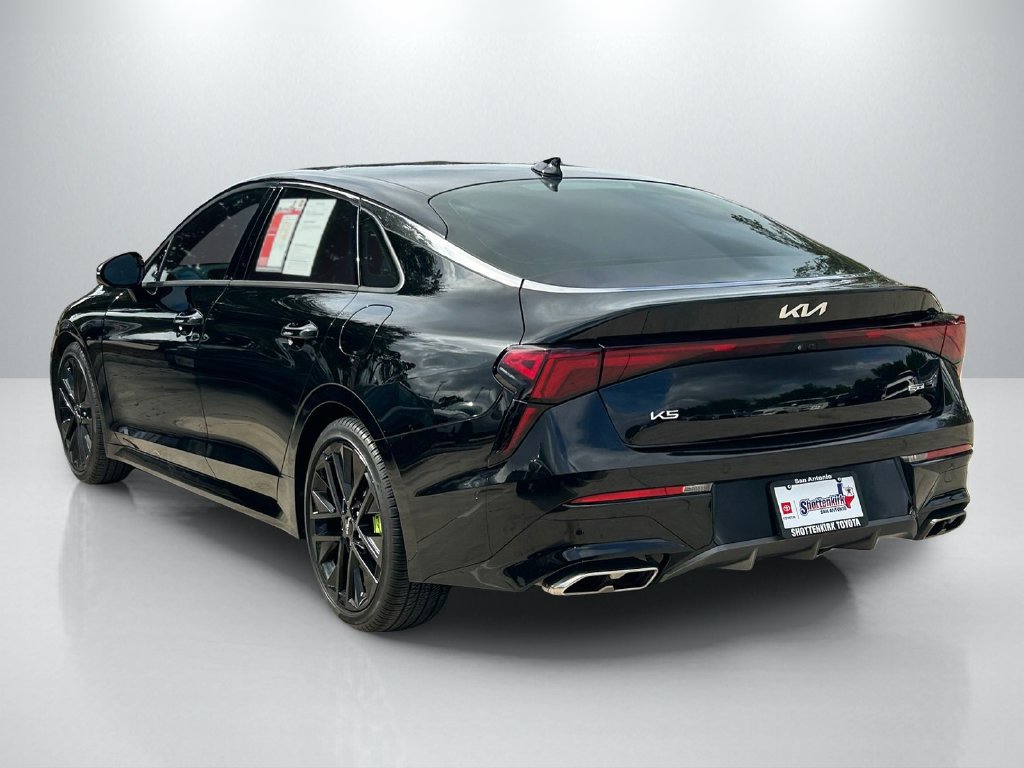 Used 2025 Kia K5 GT w/ GT1 Package FWD image 7
