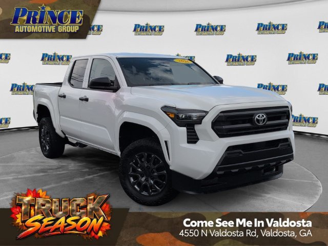 Used 2026 Toyota Tacoma SR
